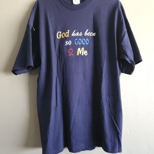 Vintage God Shirt